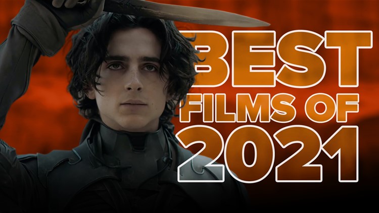 The best films of 2021