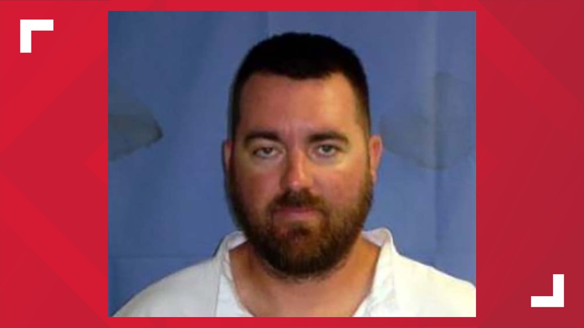 Arkansas inmate who escaped on jet ski arrested