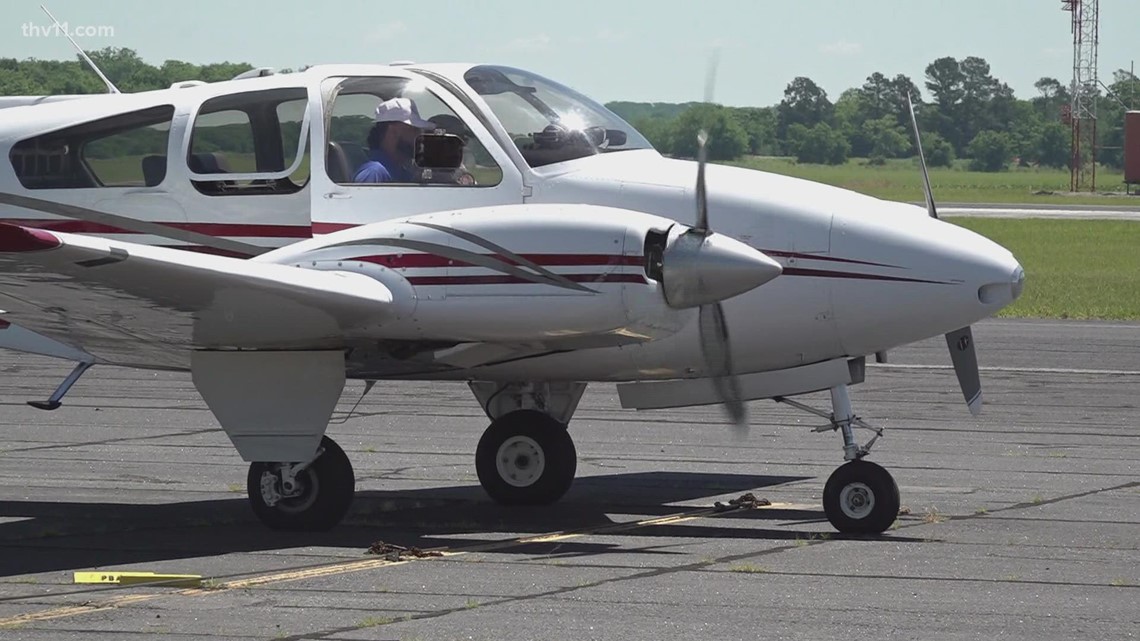 ‘Operation Skyhook:’ Organizers hope to inspire future Black pilots in Arkansas