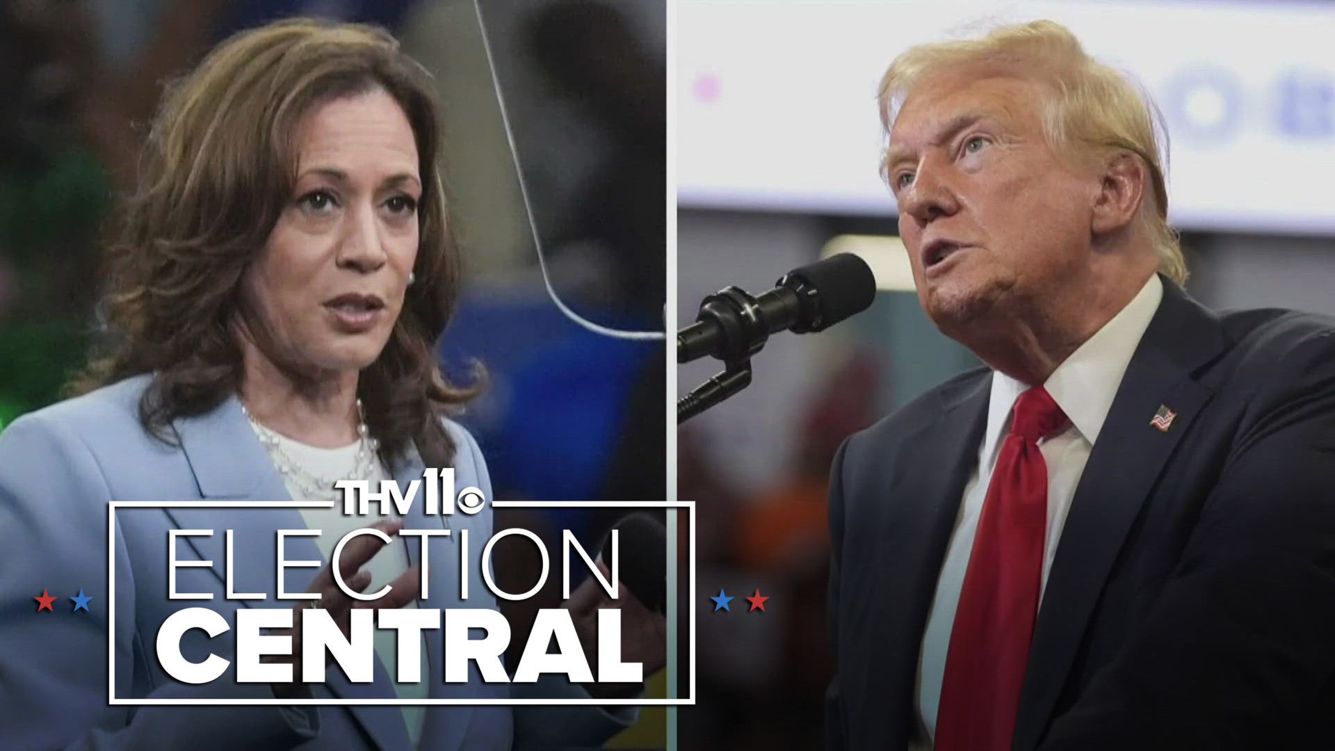 Campaigning continues for both Kamala Harris and Donald Trump, with each fighting for union support.