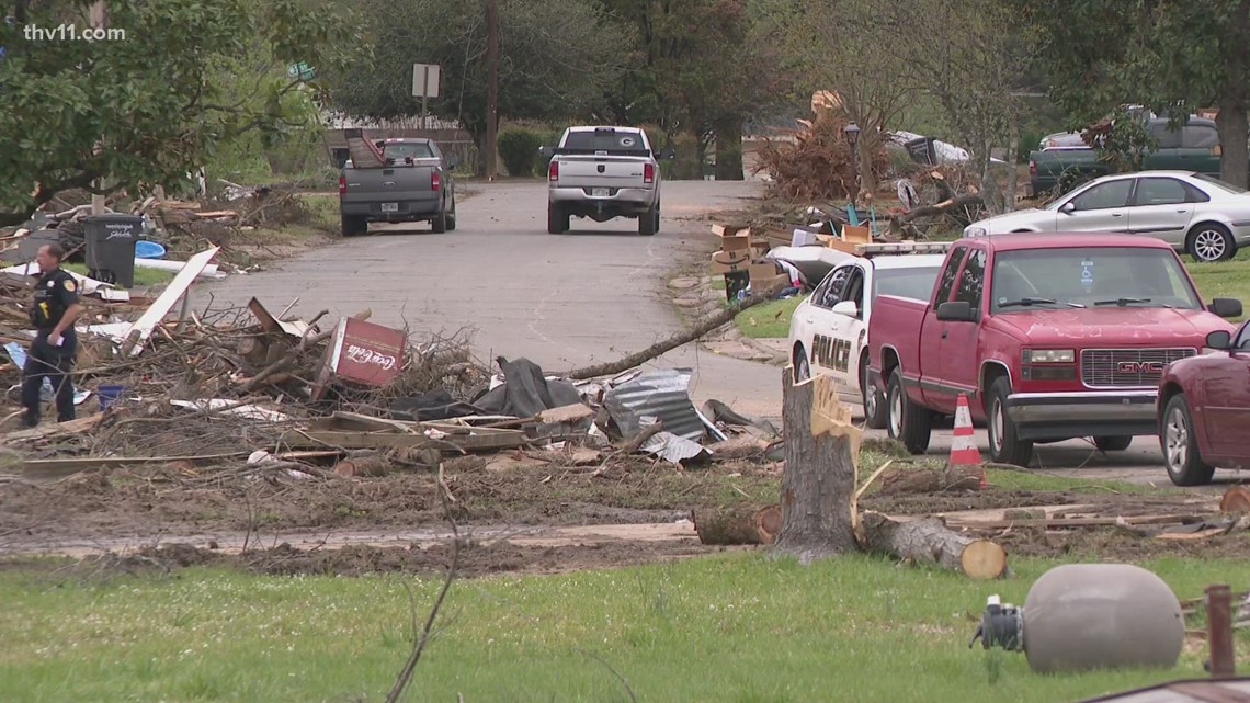 Jacksonville seeking housing solutions for tornado victims - Vimarsana News
