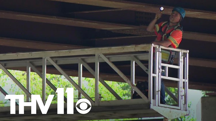 Lives on the Line: Inside bridge safety inspections
