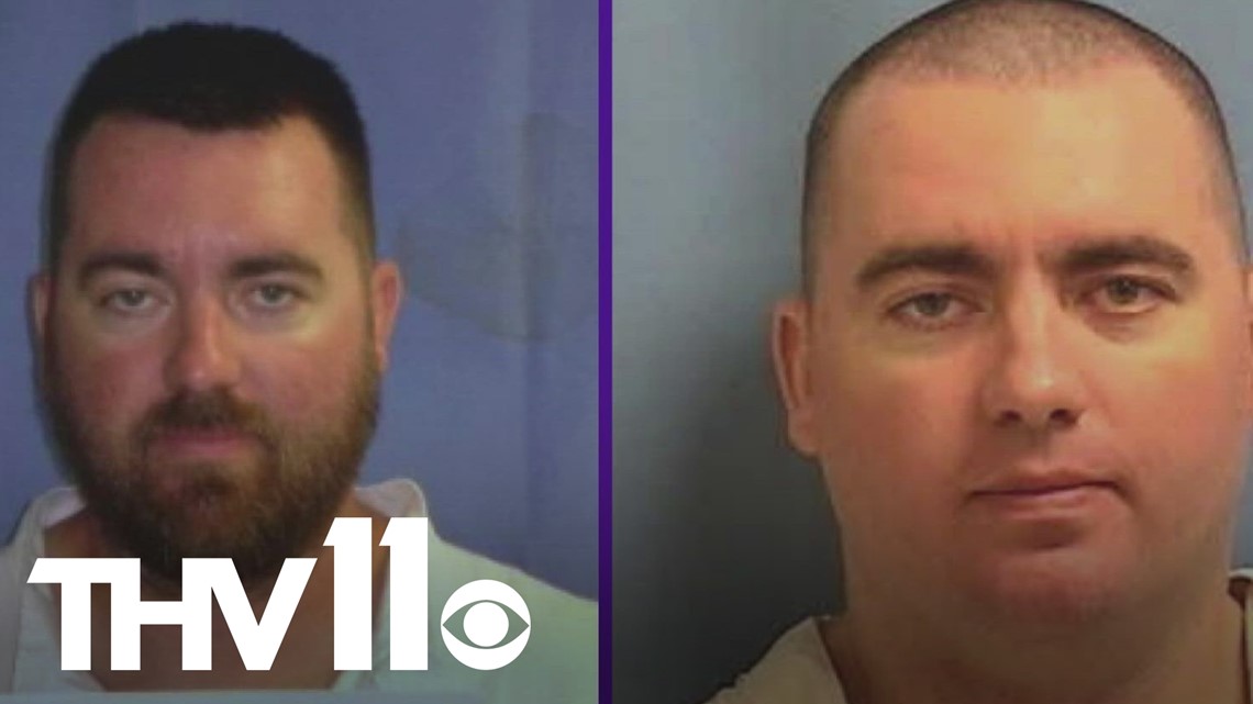 Search for escaped Arkansas inmate continues