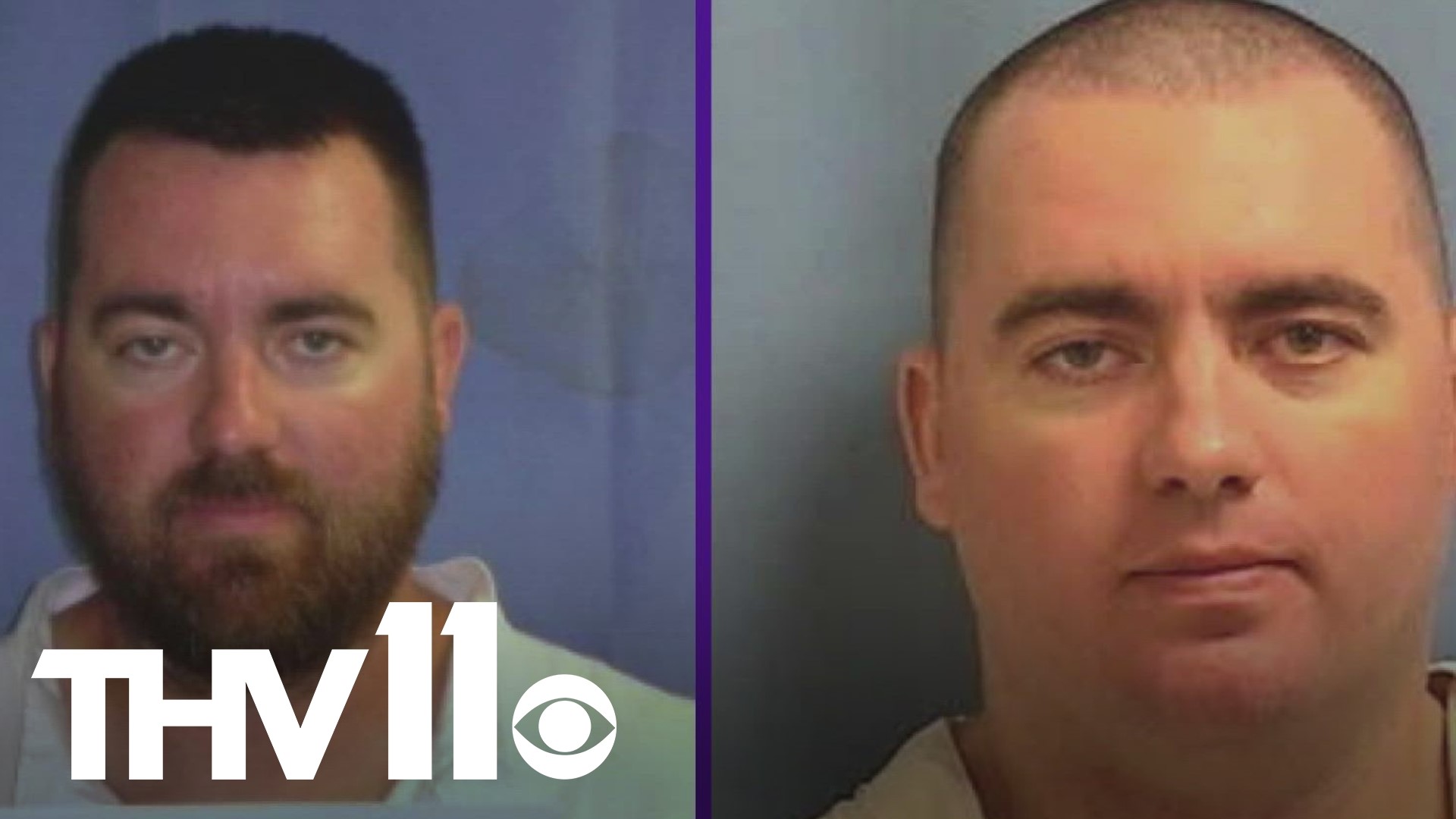 The search for escaped inmate Samuel Hartman continues. He had been serving a life sentence after being convicted of rape and is deemed armed and dangerous.