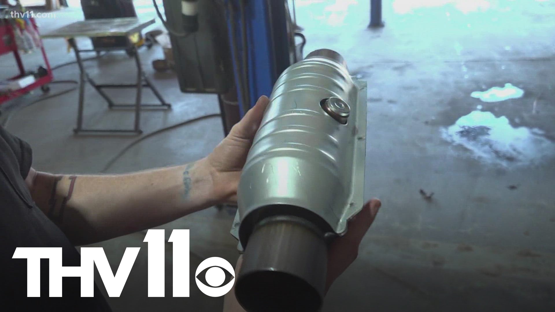Hole in Catalytic Converter: A Costly Problem You Can't Ignore