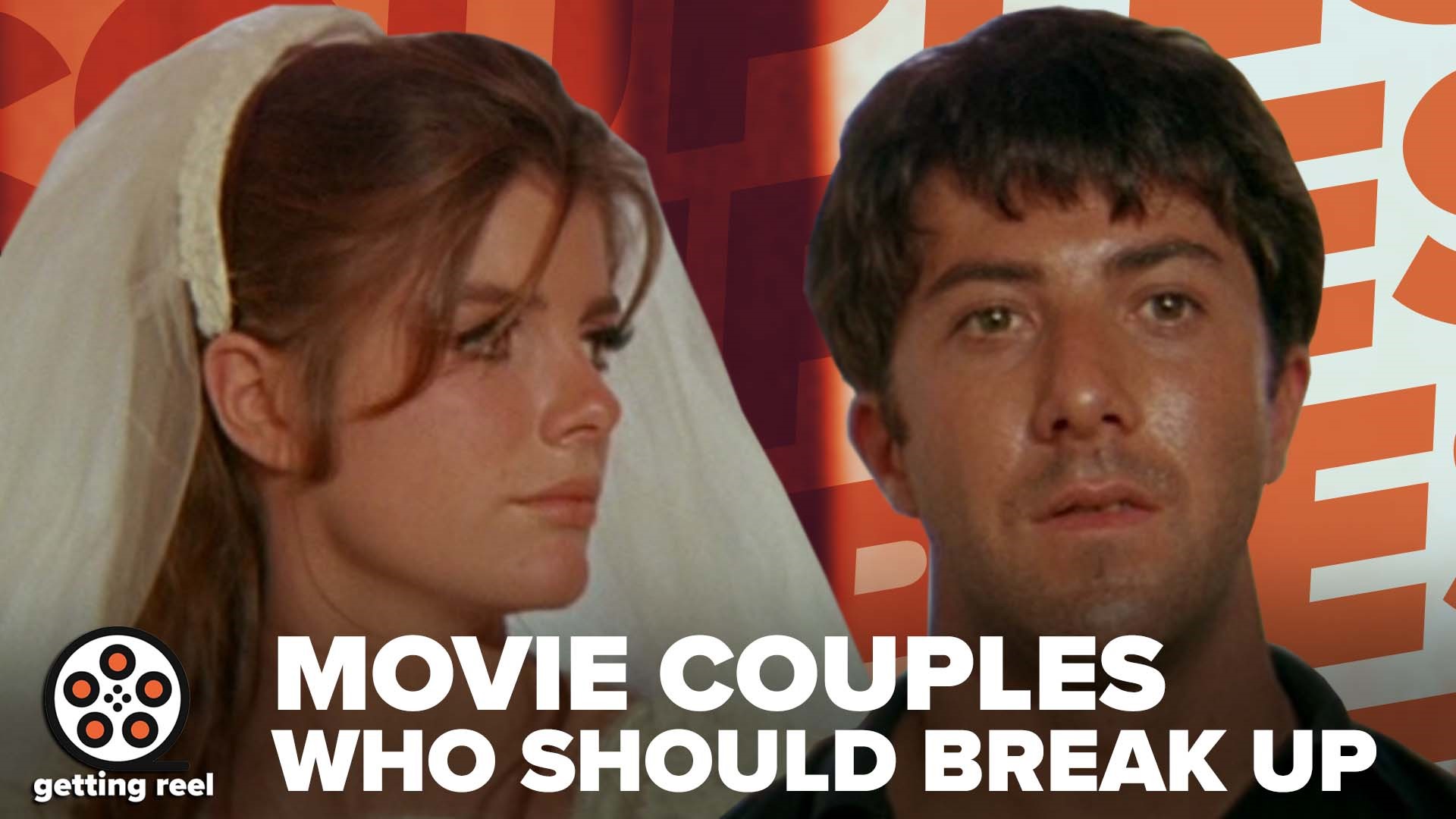 Valentine's Day, the perfect day to discuss which movie couples would have broken up after the credits rolled.