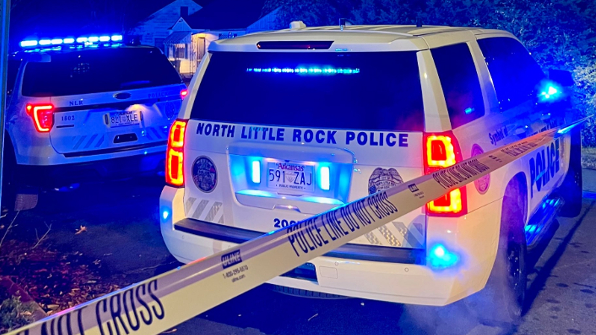 Suspect arrested in connection to fatal North Little Rock shooting ...
