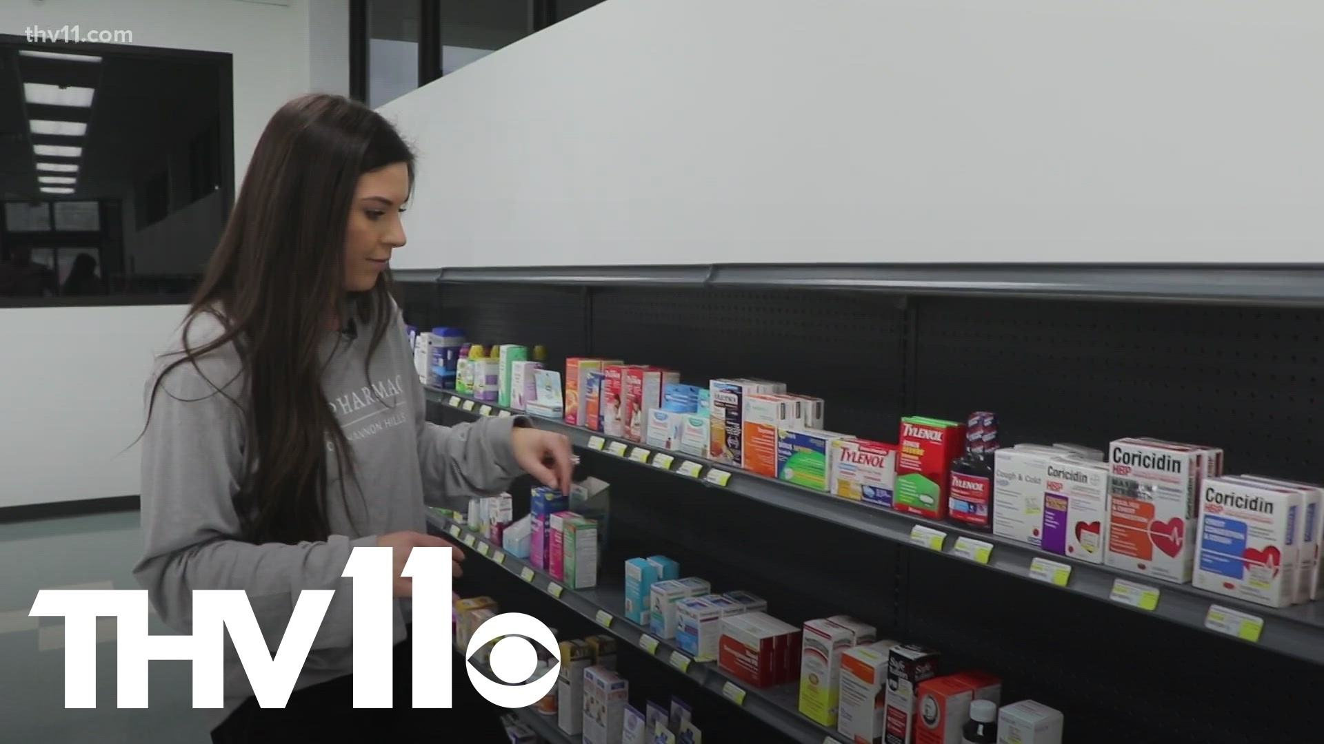 Pharmacies across the country, including in Arkansas continue to see shortages of certain drugs. Many people have been left wondering why this has been happening.