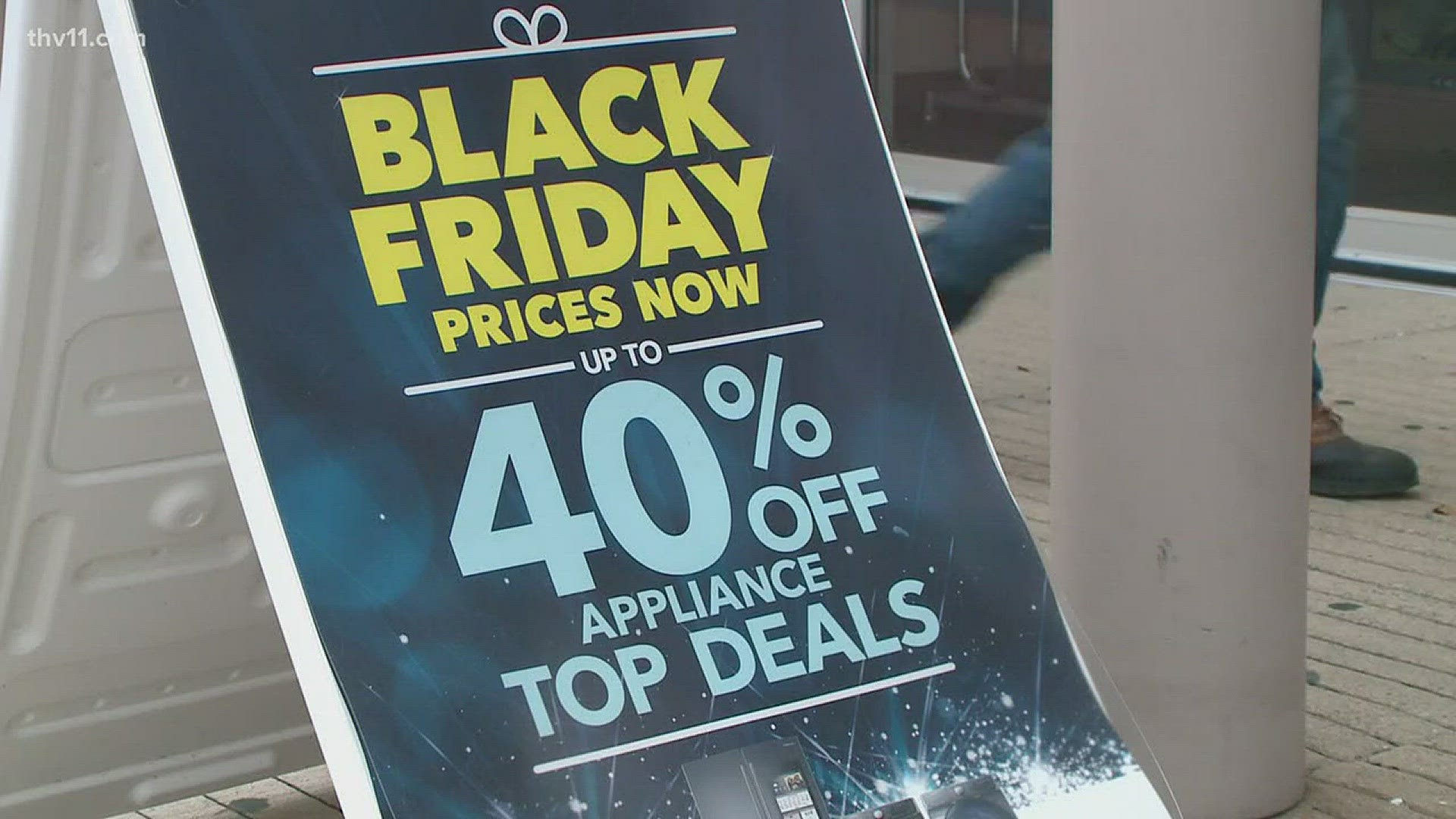 We examine whether or not Black Friday is actually saving customers money.