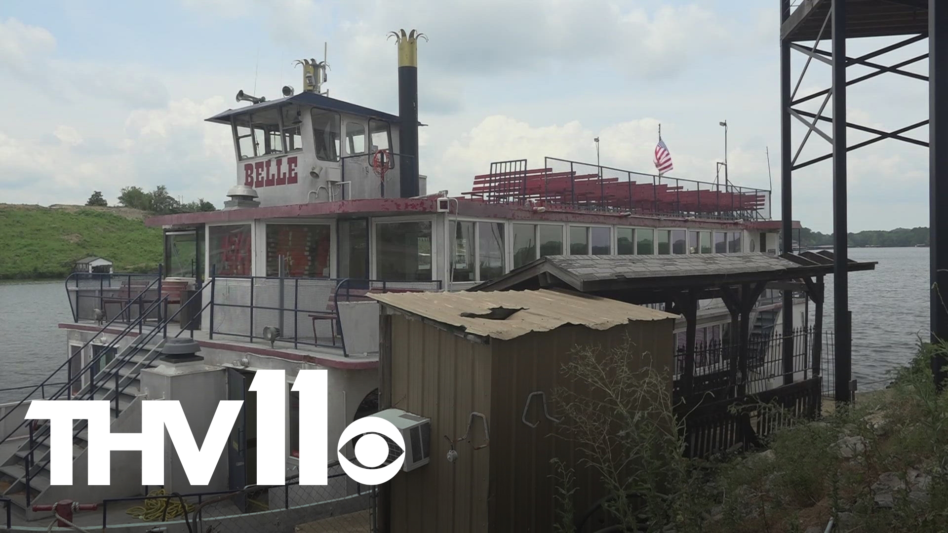 A familiar sight and a nostalgic touchstone could soon be back on Lake Hamilton in Hot Springs as the community works to restore the iconic riverboat.
