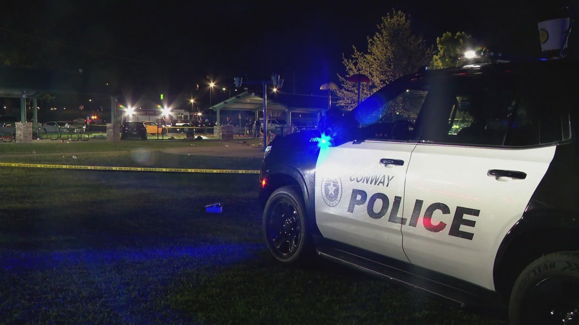 Conway community members concerned after deadly shooting at park ...