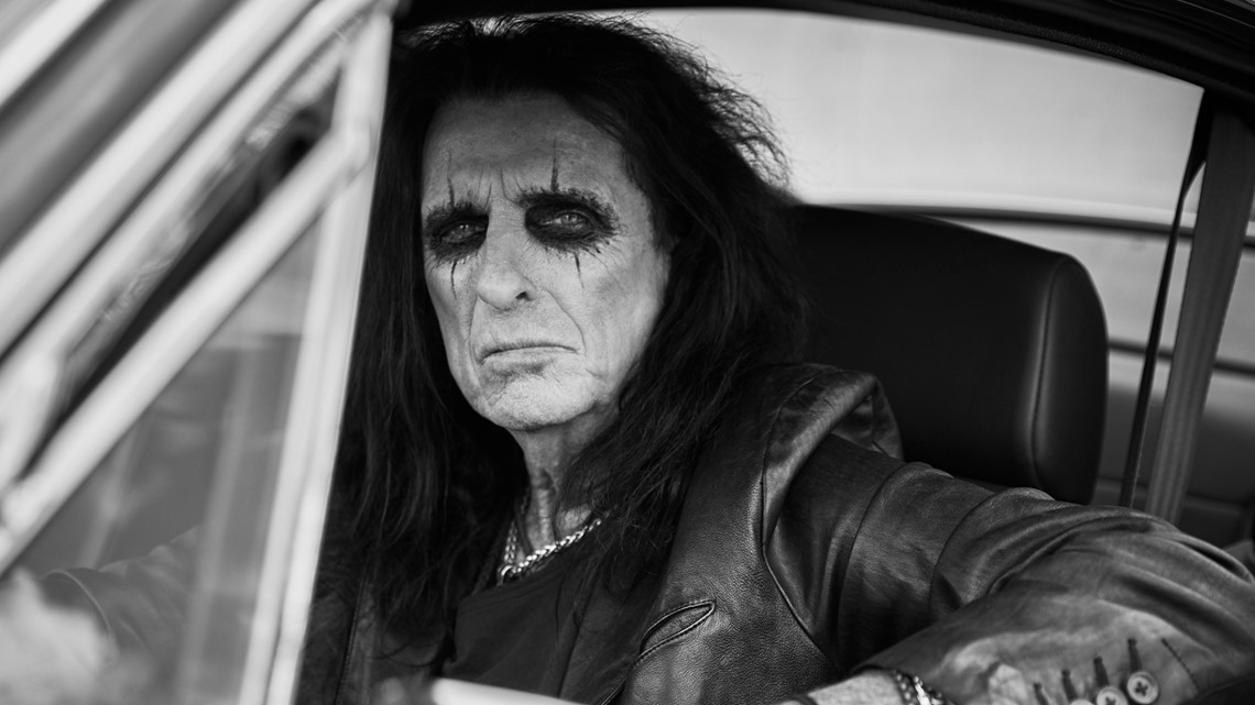 Alice Cooper coming to North Little Rock - Vimarsana News