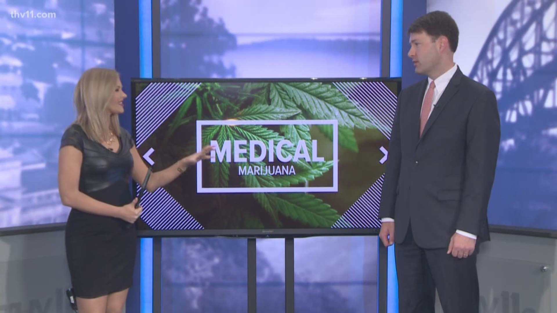 The Arkansas Supreme Court handed down a ruling that will impact the implementation of medical marijuana in the state. Alex Gray tells us how it will change things.