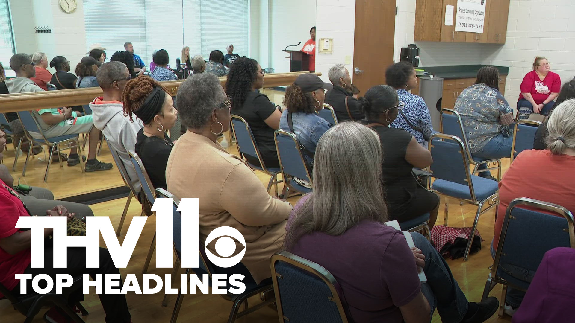 Jurnee Taylor presents Arkansas's top news stories for May 30, 2025, including crime updates and the latest in the search for an escaped inmate.
