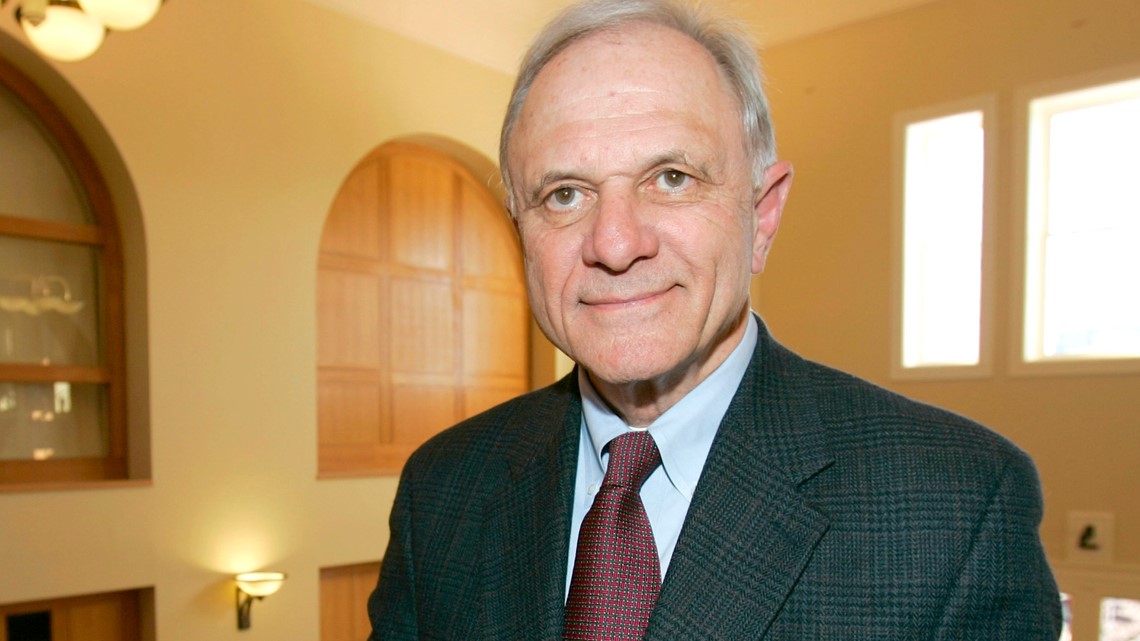 Fmr. Arkansas Gov. David Pryor dead at 89 - Vimarsana News