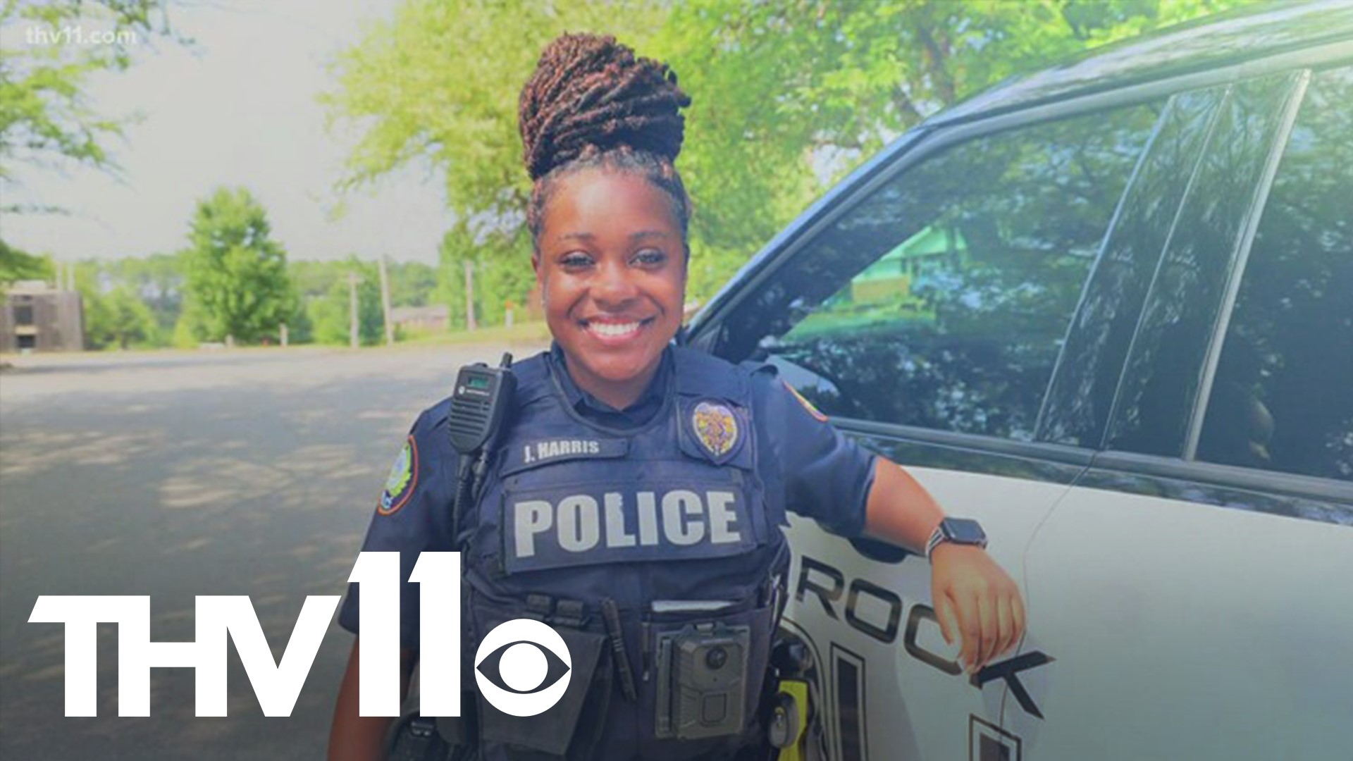 If you've been pulled over or ever had to call the police for an emergency, how many times have you seen a woman respond to the call?