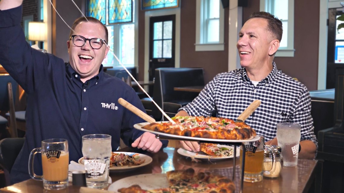 SQZBX Brewery & Pizza | Eat It Up - Vimarsana News