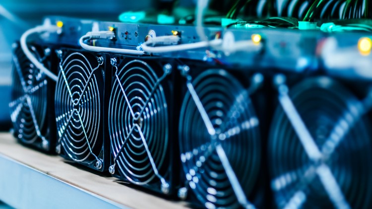 Crypto mining facility is coming to Pine Bluff
