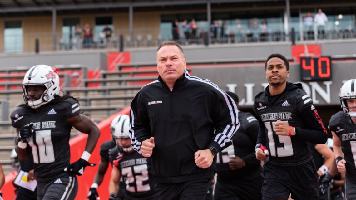 Arkansas State set to play in Camellia Bowl on December 23rd - Vimarsana News
