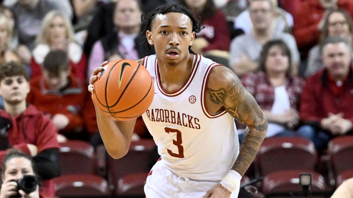 Razorbacks men's basketball to play game in North Little Rock