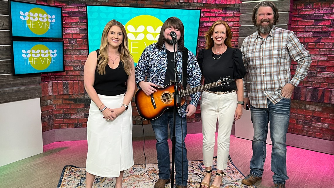 Local Musician, Ryan Harmon Releases New Music | thv11.com