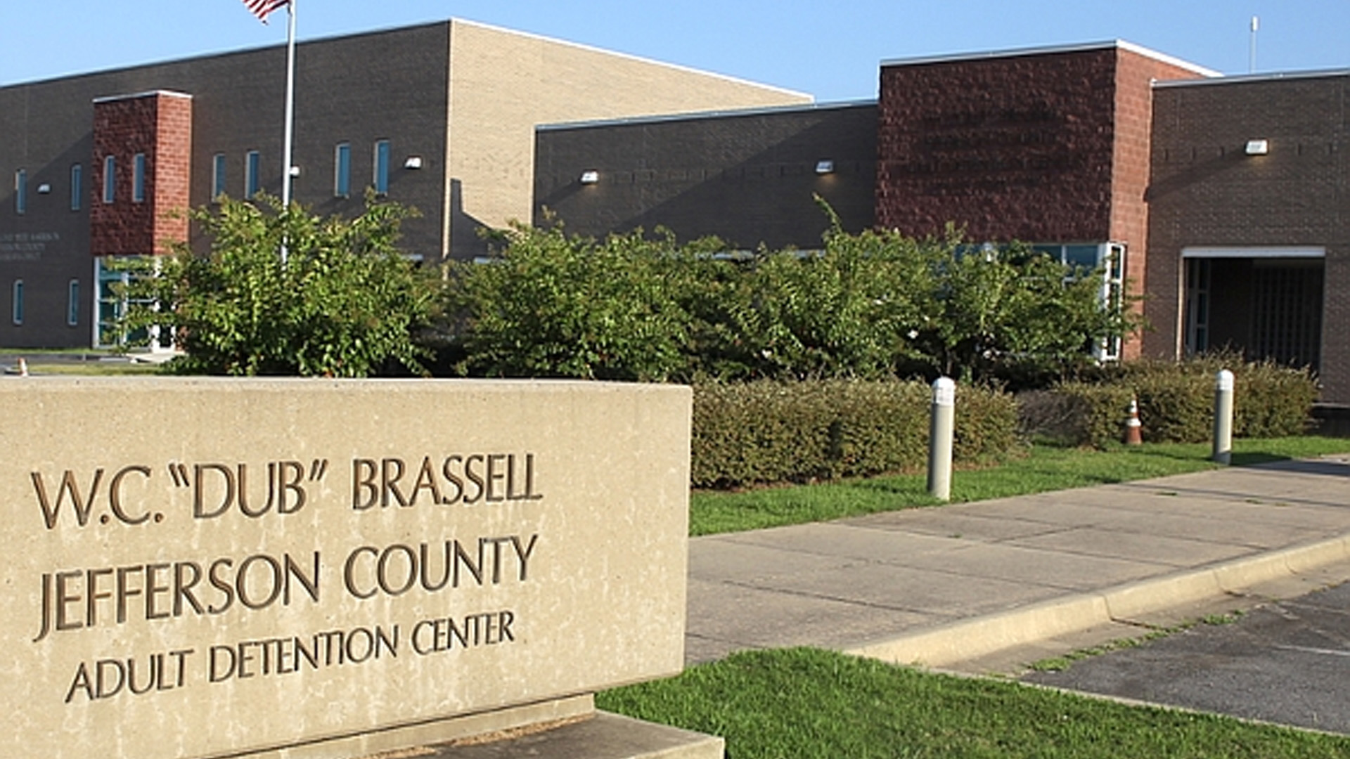 Jefferson County prison officials give update on February in-custody