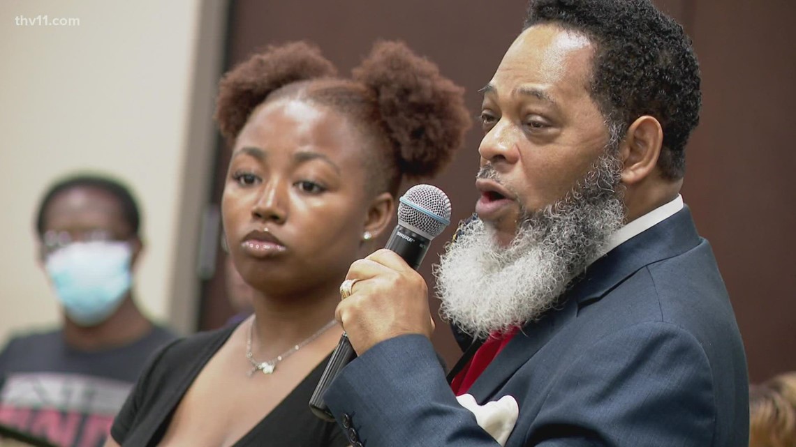 Pine Bluff address education concerns from students, teachers - Vimarsana News