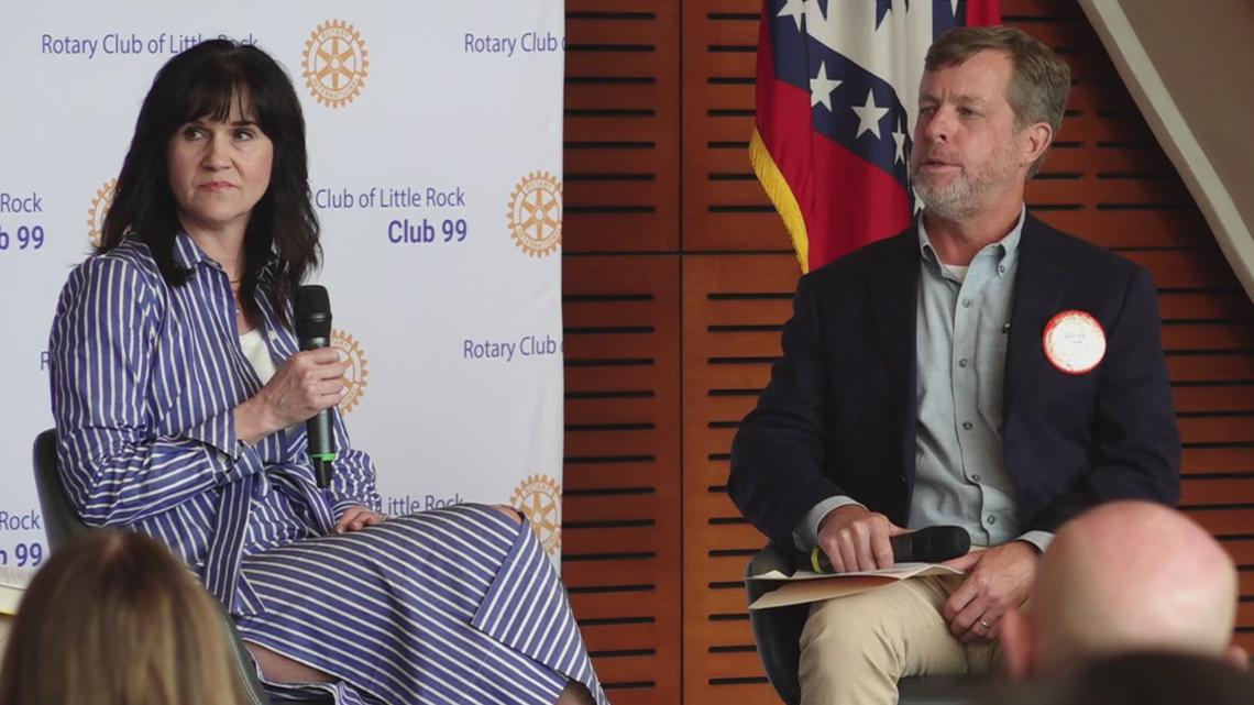 Little Rock panel discusses teen mental health issues - Vimarsana News