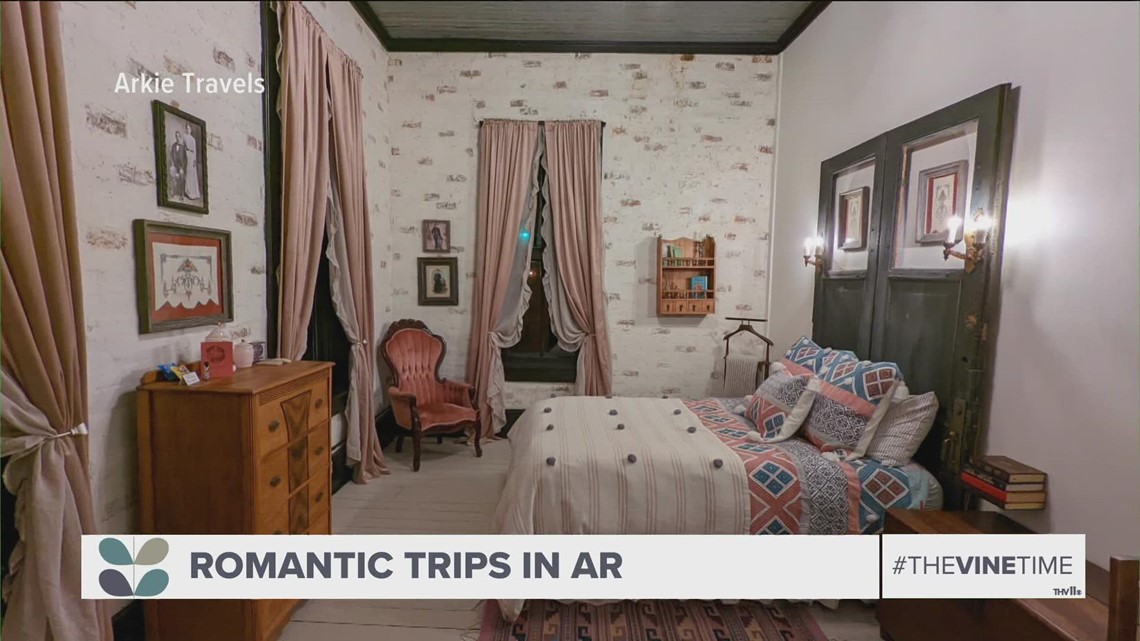 Plan a romantic trip to the Beard & Lady Inn or a gal's wine weekend in Altus - Vimarsana News