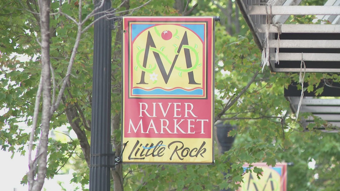 Little Rock city leaders approve $25 million River Market project | What to know
