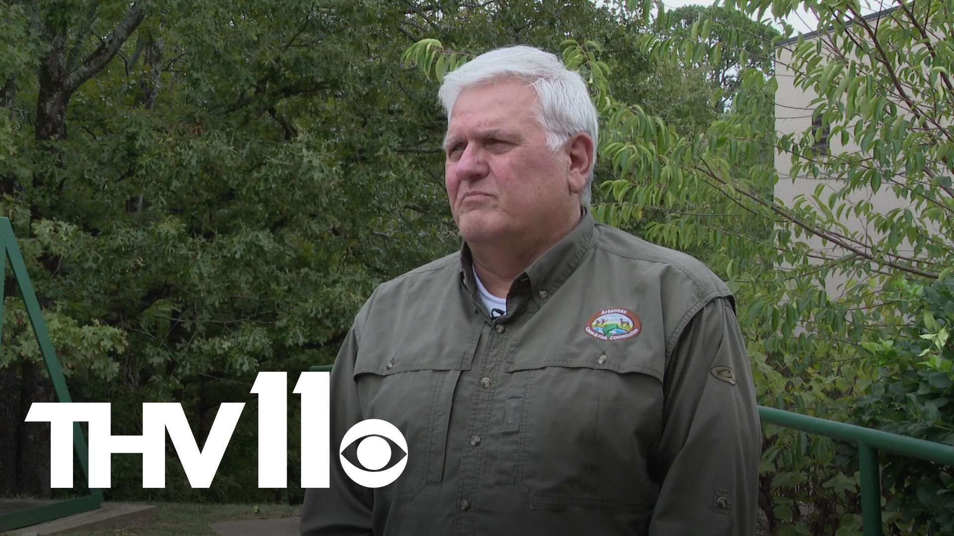 Arkansas Game and Fish officials discuss recent fatal bear attacks in ...