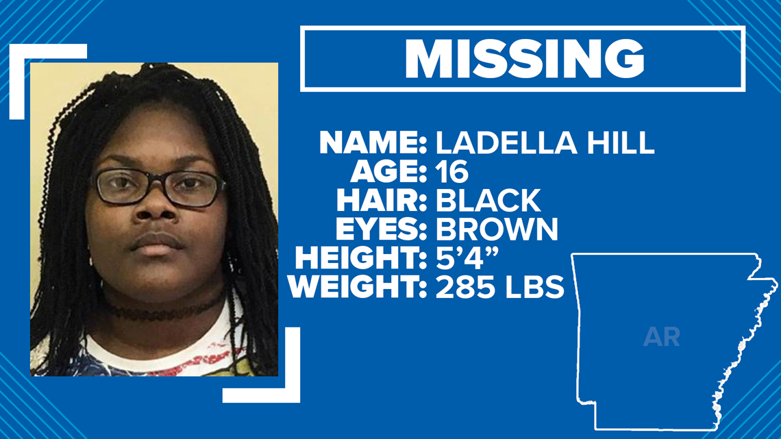 Little Rock police need help locating 16-year-old girl missing since ...