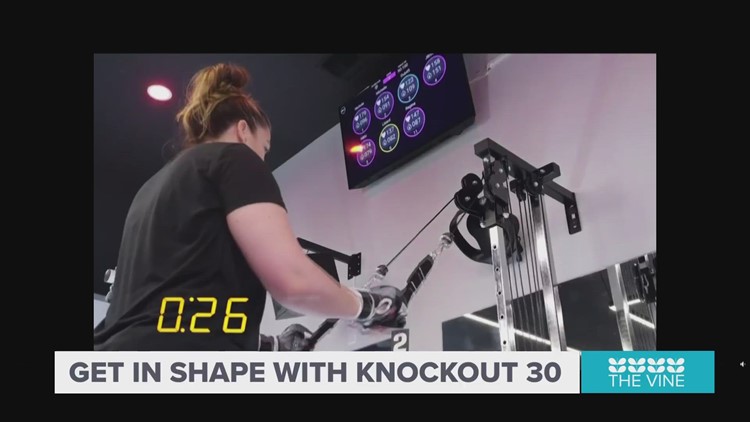 Get in shape with KnockOut30