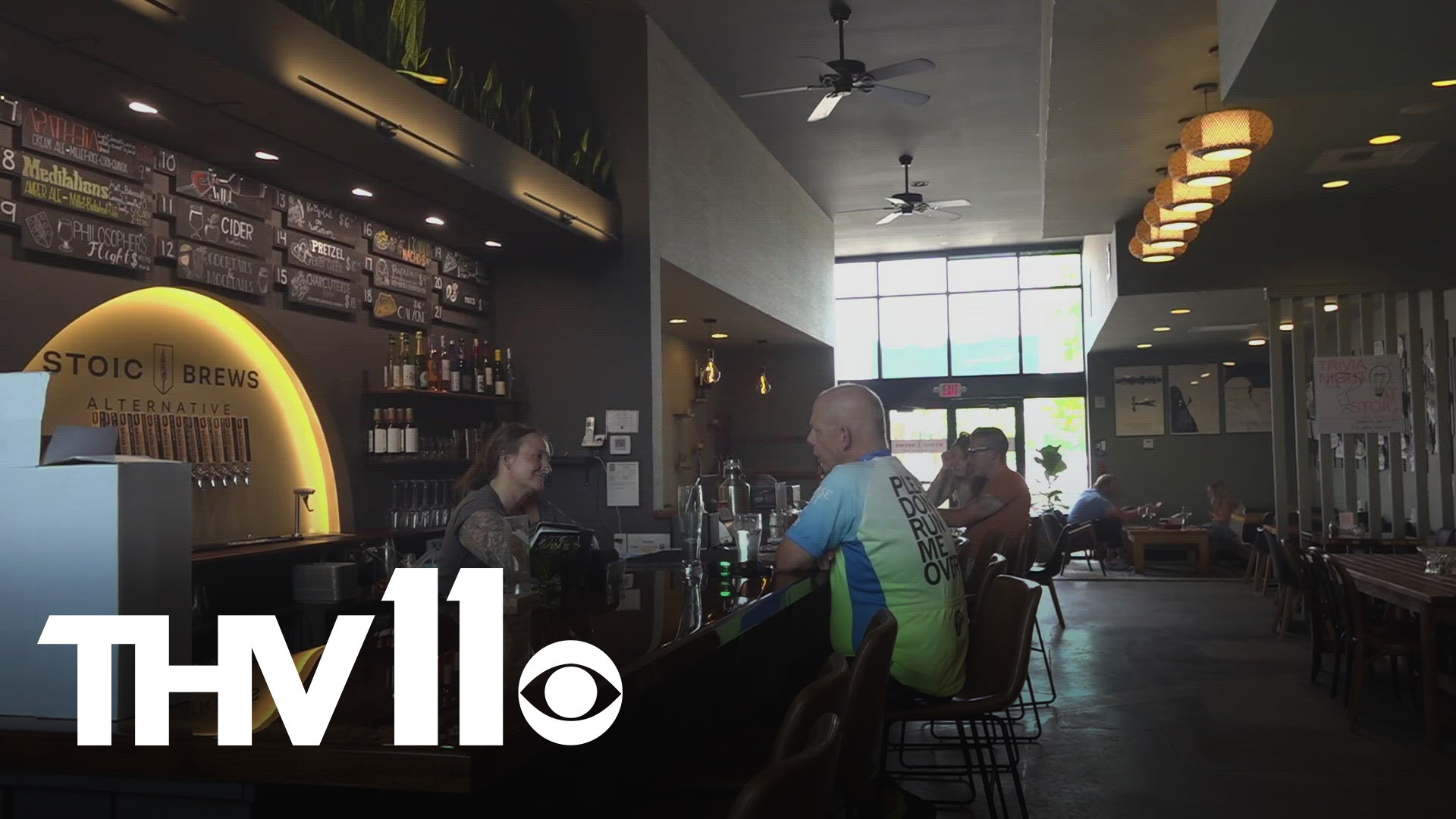 Arkansas' first gluten free brewery is now open in Bentonville and it is exploring new ways to brew beer.