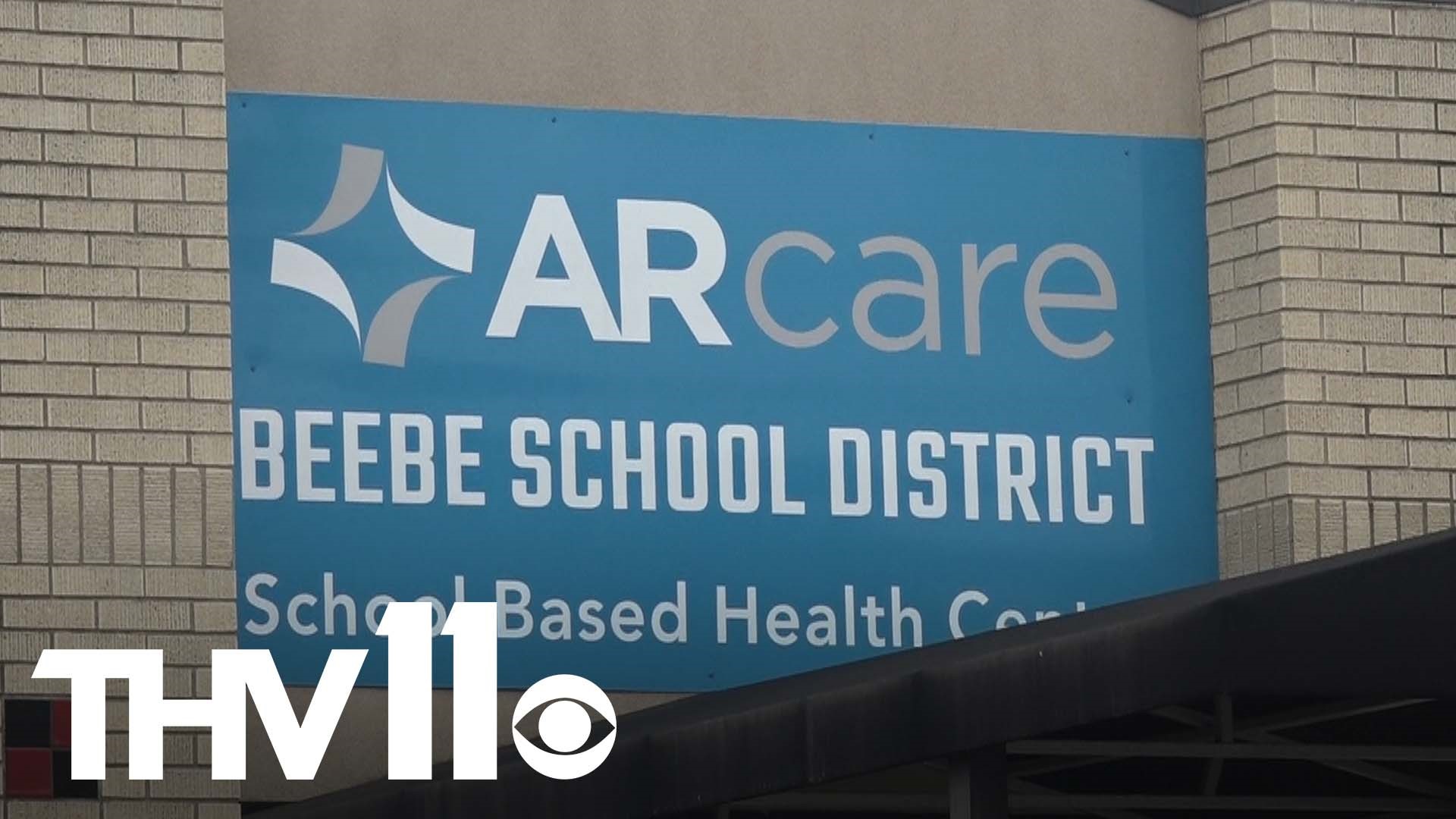 This health center in Beebe first started a year ago and provides various services, including mental health. Now, a new grant will help the center upgrade even more.