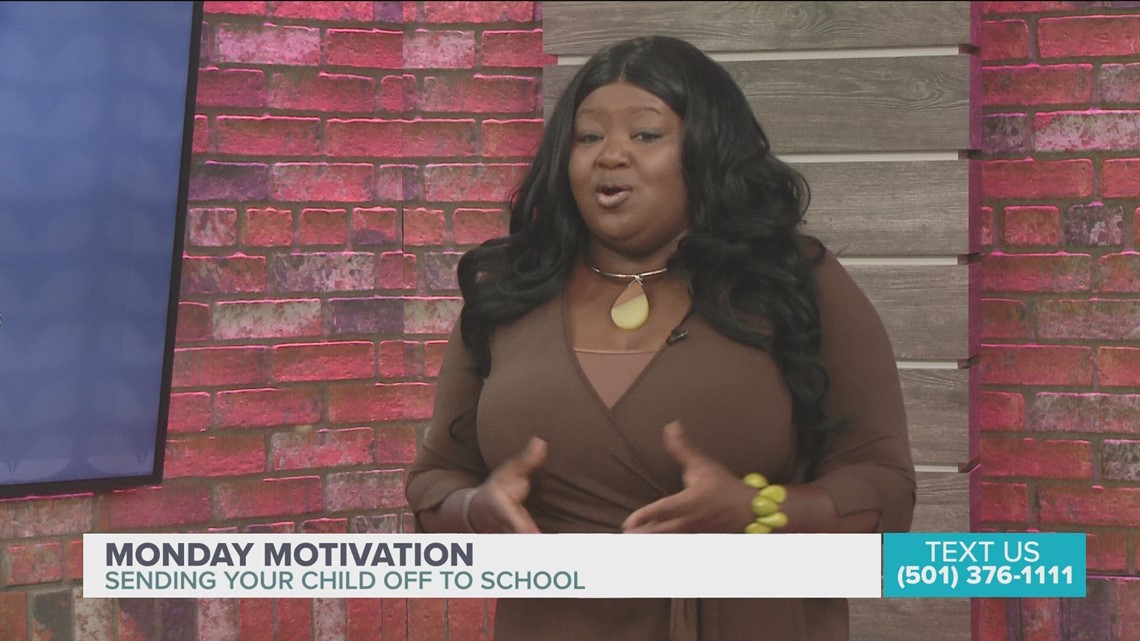 Monday Motivation: Sending Your Child Off To School | Thv11.com