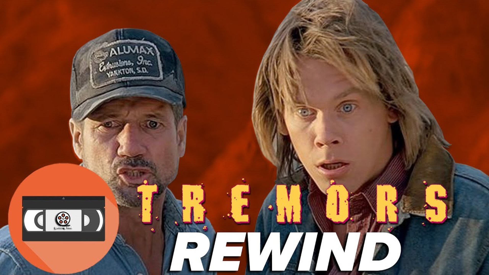 We're back to tell you to watch Tremors, perhaps the most perfect bad movie to ever exist. And we're not saying it's bad, just that it's so bad it's good!