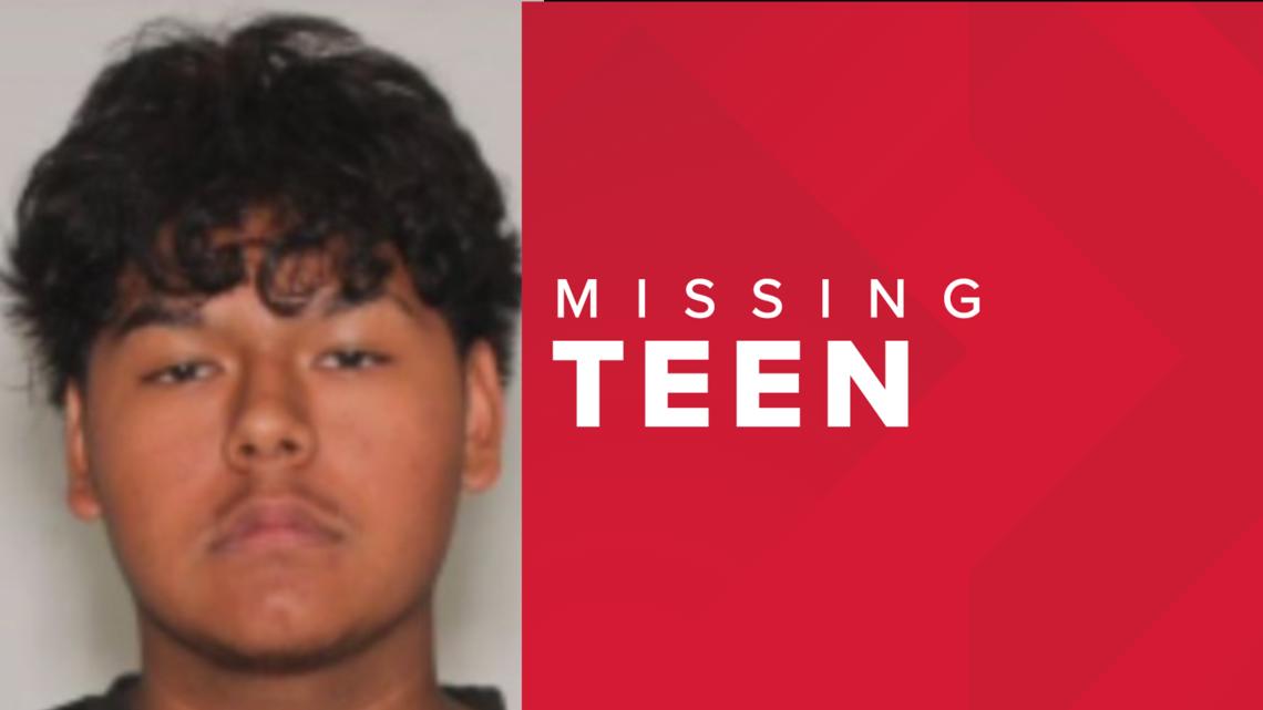 Little Rock police searching for missing teenager