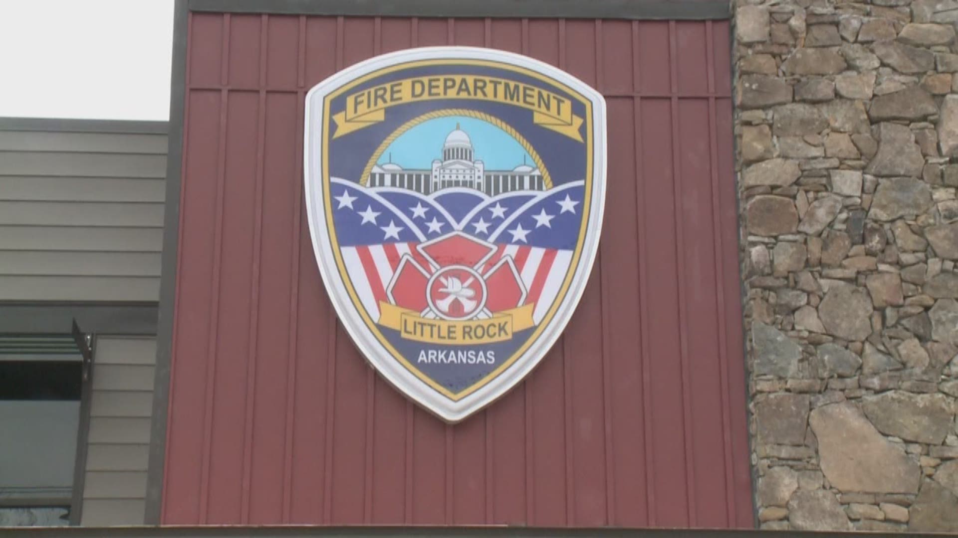 Little Rock's new 'Southwest Fire Station 24' is open and ready to protect and serve.