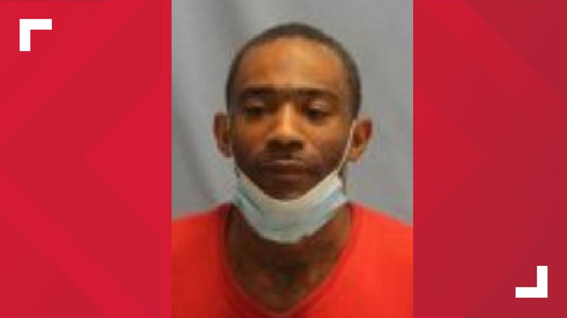 3 suspects arrested after shooting at apartment, police chase | thv11.com