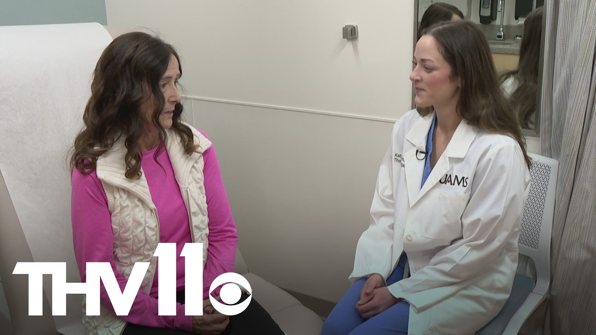 Early detection of any cancer can have a huge impact on the outcome— we spoke with an Arkansas woman who credits one simple test with saving her life.
