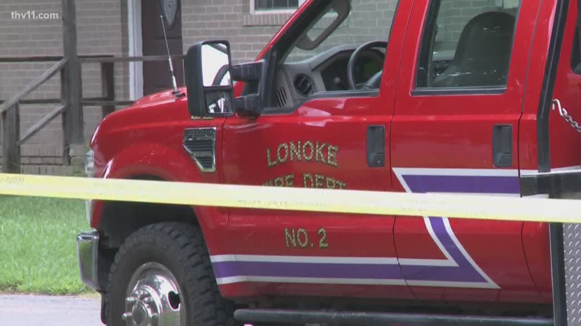 A second person has died because of the apartment fire in Lonoke yesterday morning.