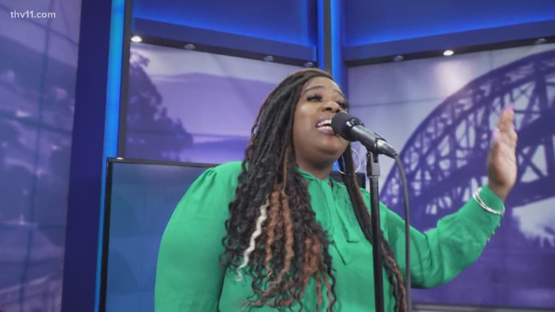 Arkansas singer headed back to Showtime at the Apollo for grand prize ...