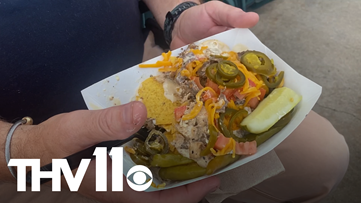 You'll find a lot more than just a great game of baseball at Dickey Stephens Park