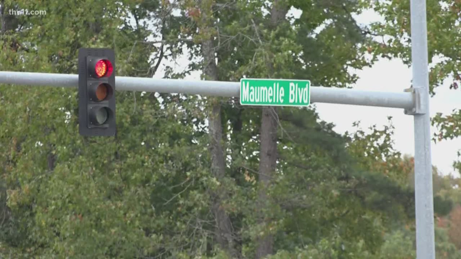 Drivers in Maumelle say adding a road extension, from Counts Massie Road to Highway 40, could steer away traffic from Maumelle Blvd. and save them time.