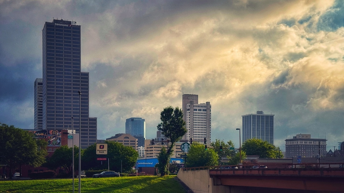 Former AT&T building in downtown Little Rock to get new life as residential apartments