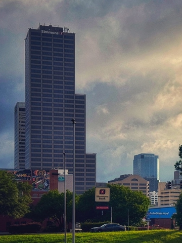 Former AT&T building in downtown Little Rock to get new life as ...