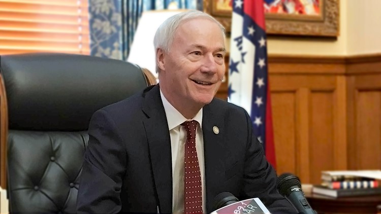 Gov. Hutchinson announces date for special session