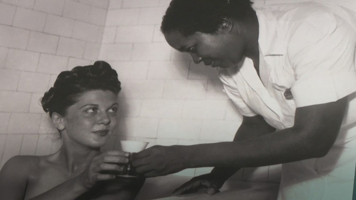 Hot Springs National Parks shares story of bathhouse workers - Vimarsana News