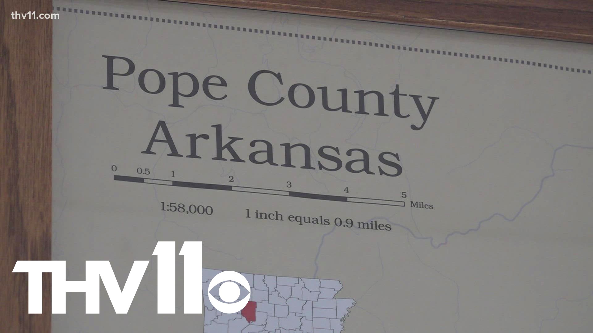 We now know who will be building a new casino in Pope County, but now we're waiting to find out when the construction could begin.